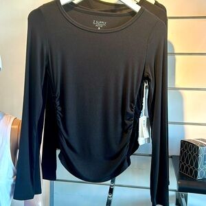 Z supply l/s cinch top